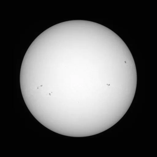 Solar Photosphere
