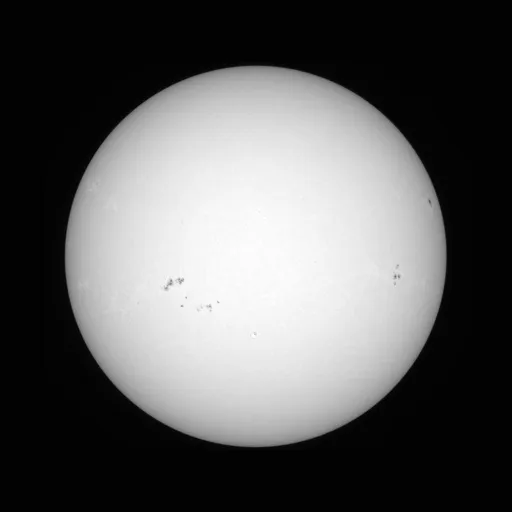 Solar Photosphere