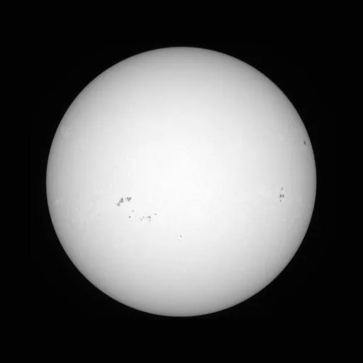 Solar Photosphere