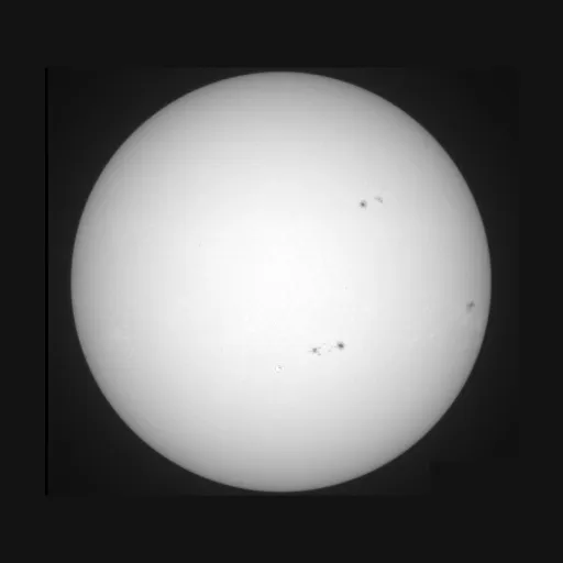 Solar Photosphere