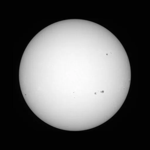 Solar Photosphere