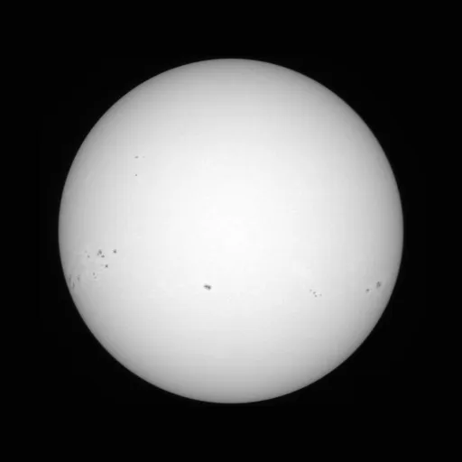 Solar Photosphere