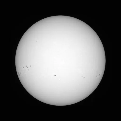 Solar Photosphere