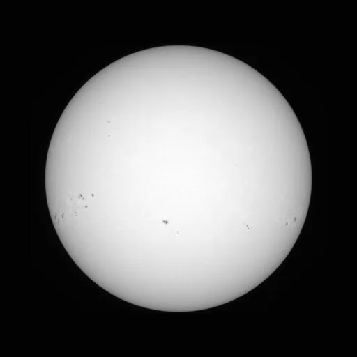 Solar Photosphere