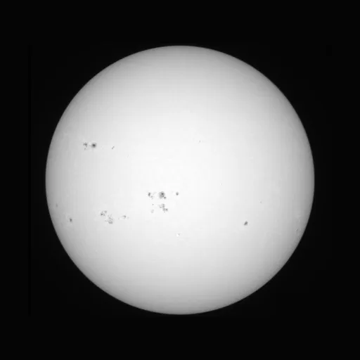 Solar Photosphere