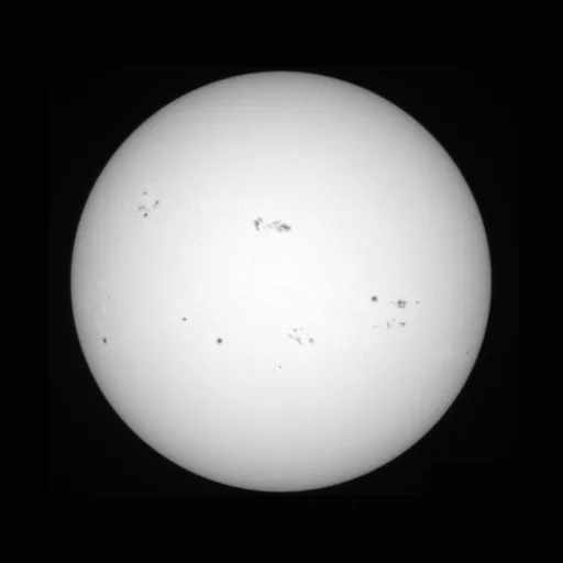 Solar Photosphere