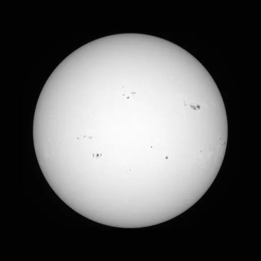 Solar Photosphere