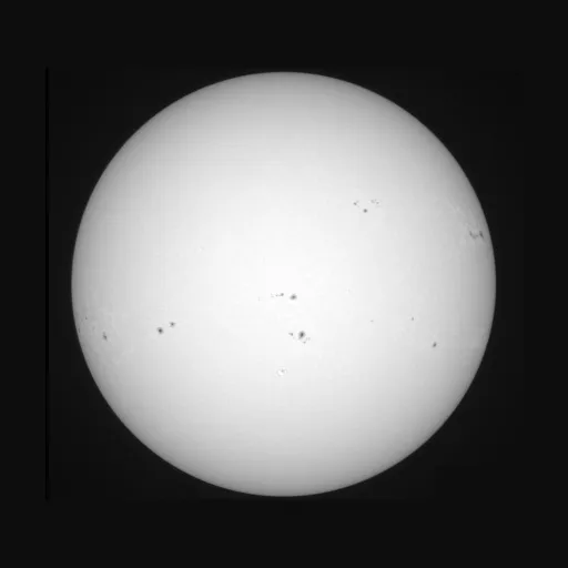 Solar Photosphere