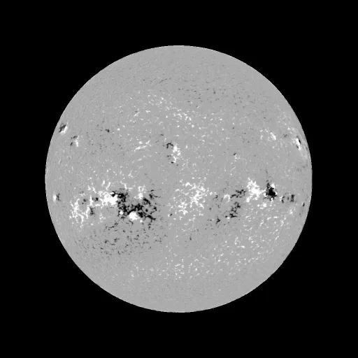 Solar Magnetic Fields