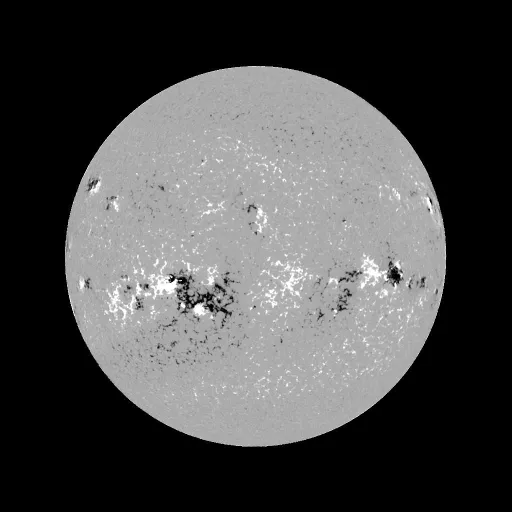 Solar Magnetic Fields