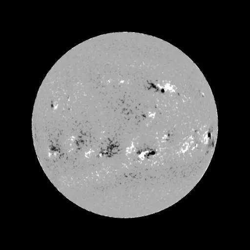 Solar Magnetic Fields