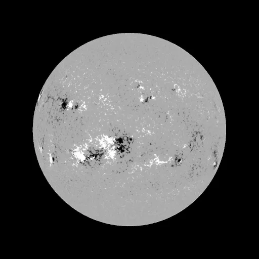 Solar Magnetic Fields