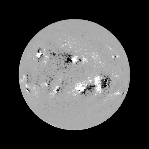 Solar Magnetic Fields