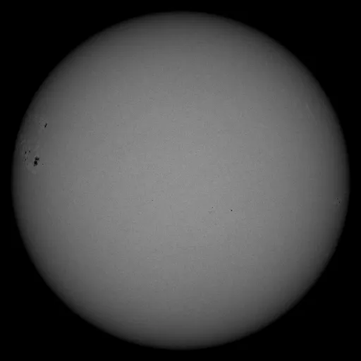 Solar Photosphere