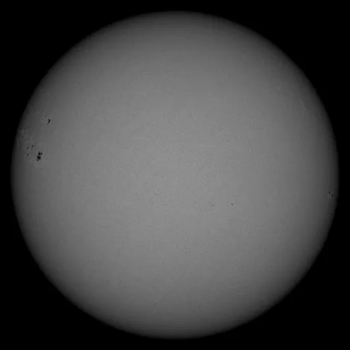 Solar Photosphere