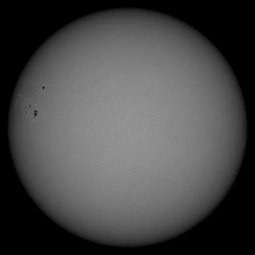 Solar Photosphere
