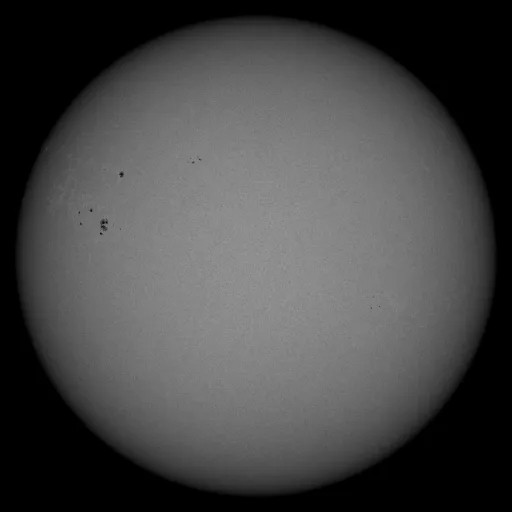 Solar Photosphere