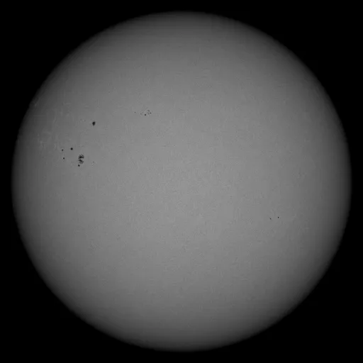 Solar Photosphere