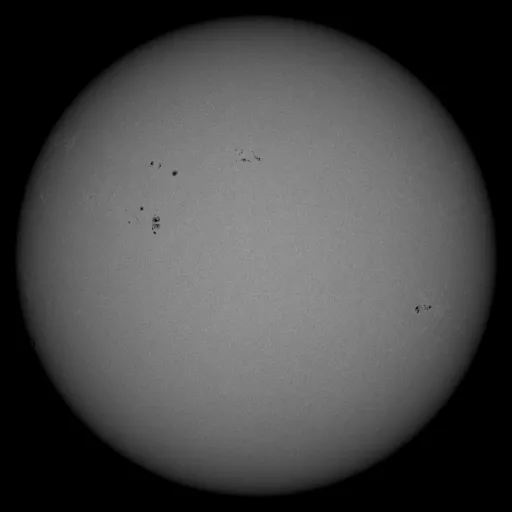 Solar Photosphere