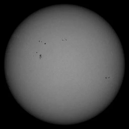 Solar Photosphere