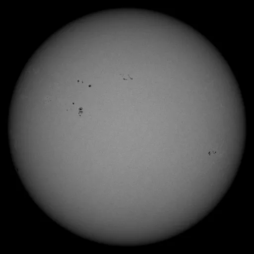 Solar Photosphere