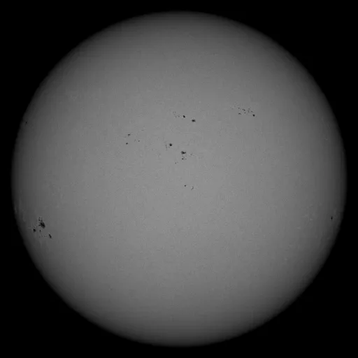 Solar Photosphere