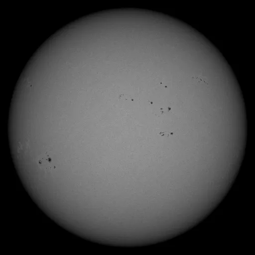 Solar Photosphere