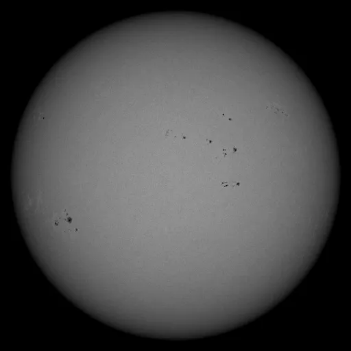 Solar Photosphere