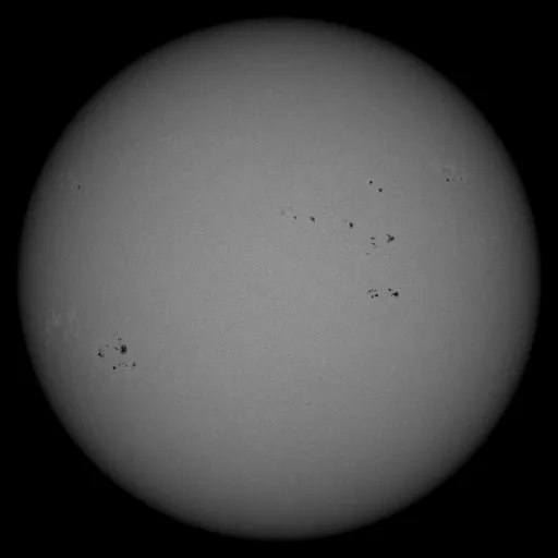 Solar Photosphere