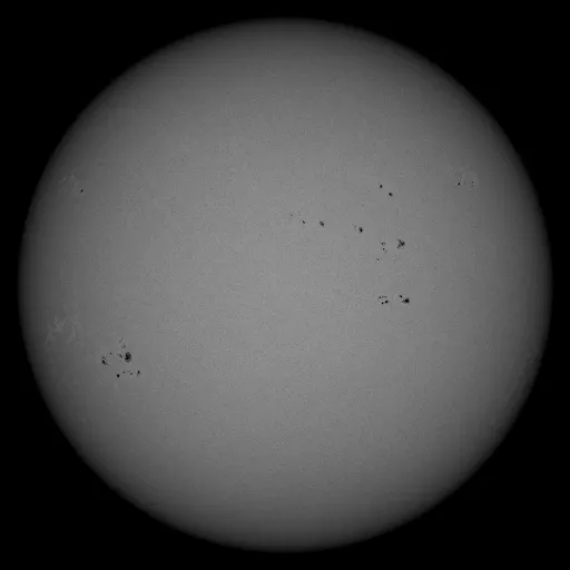 Solar Photosphere