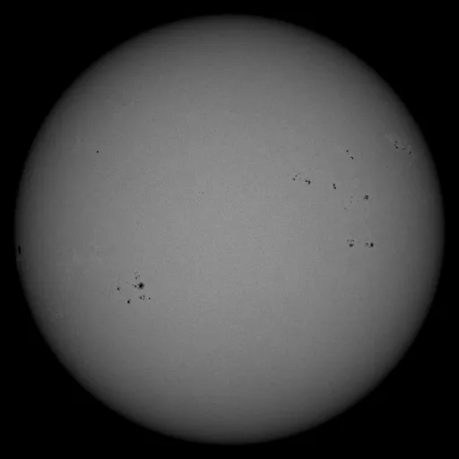Solar Photosphere