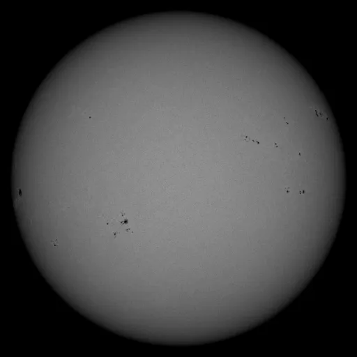 Solar Photosphere