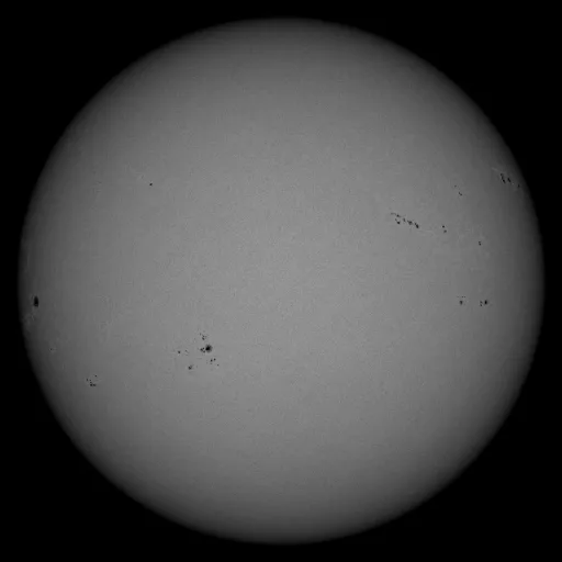 Solar Photosphere