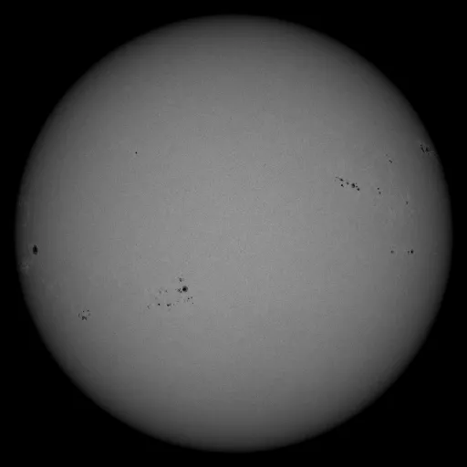 Solar Photosphere
