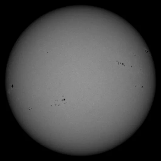 Solar Photosphere