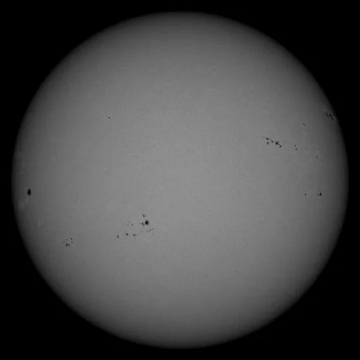 Solar Photosphere