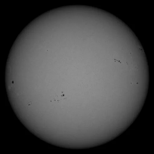 Solar Photosphere