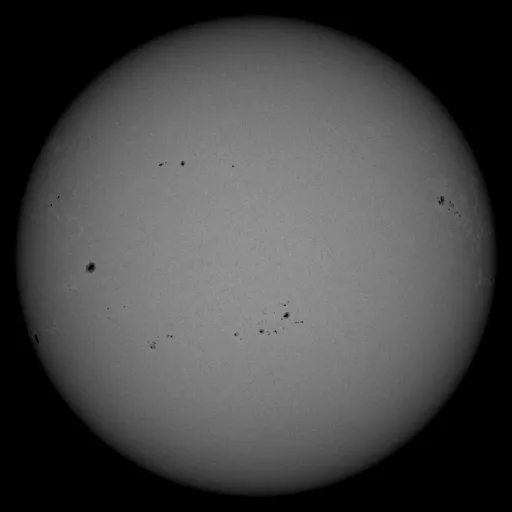Solar Photosphere