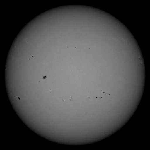 Solar Photosphere
