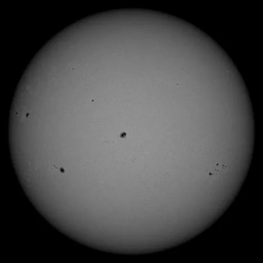 Solar Photosphere