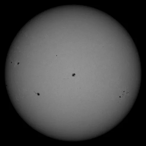 Solar Photosphere