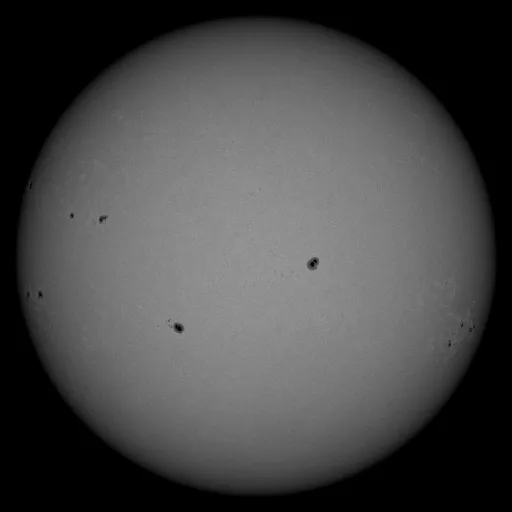 Solar Photosphere