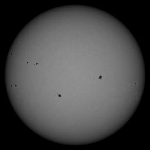 Solar Photosphere