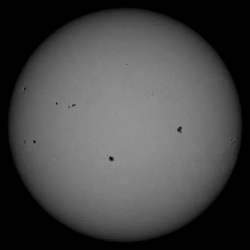 Solar Photosphere
