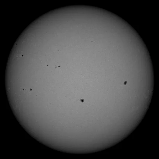 Solar Photosphere