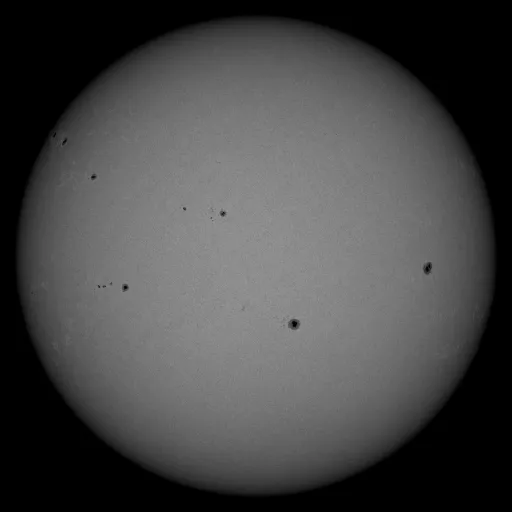 Solar Photosphere