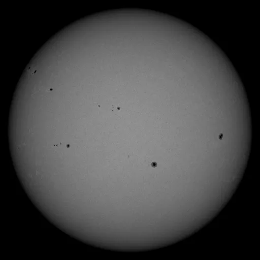 Solar Photosphere