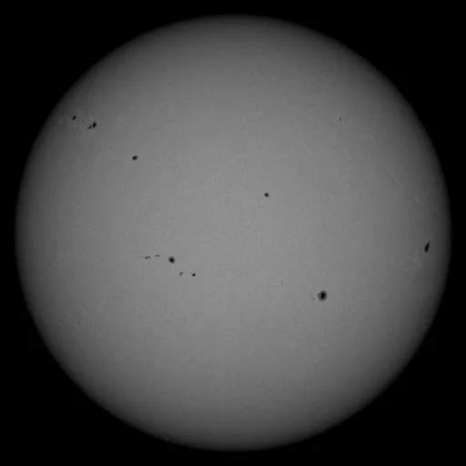 Solar Photosphere