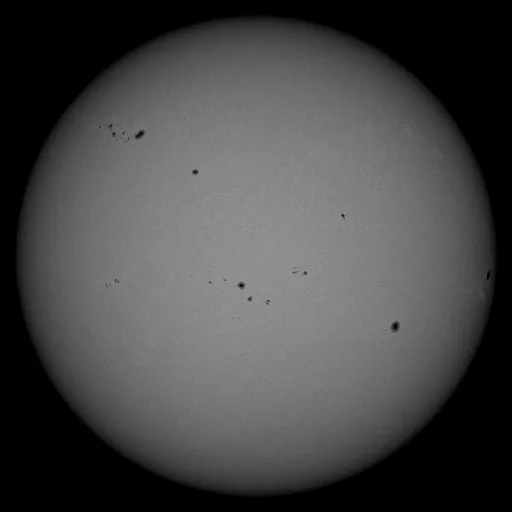 Solar Photosphere