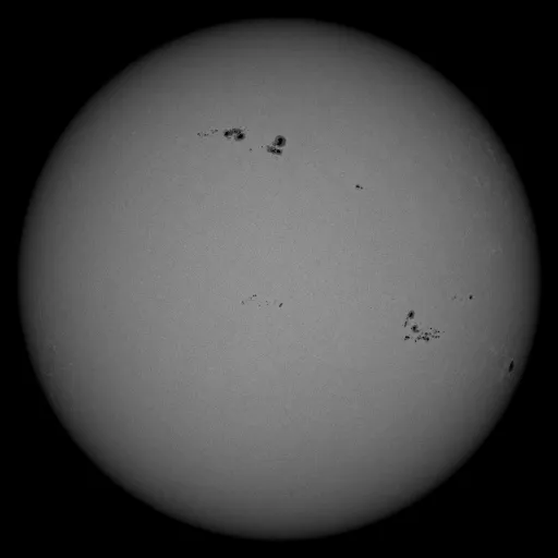 Solar Photosphere